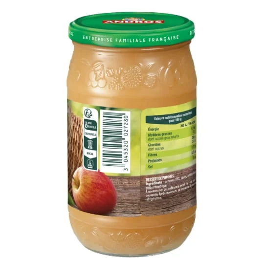 Compote Pomme