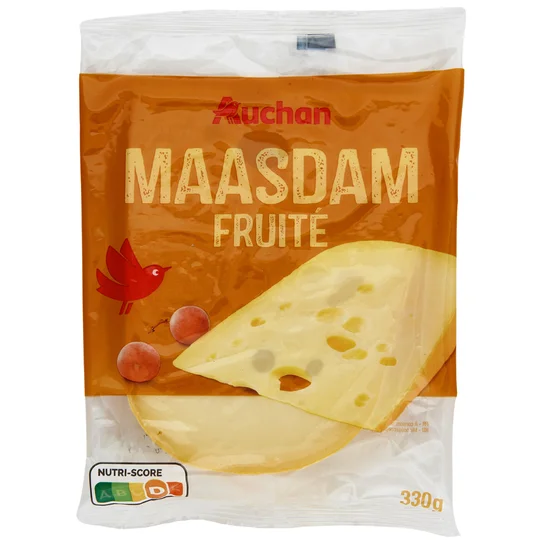 Maasdam Hollandais tendre et fruité