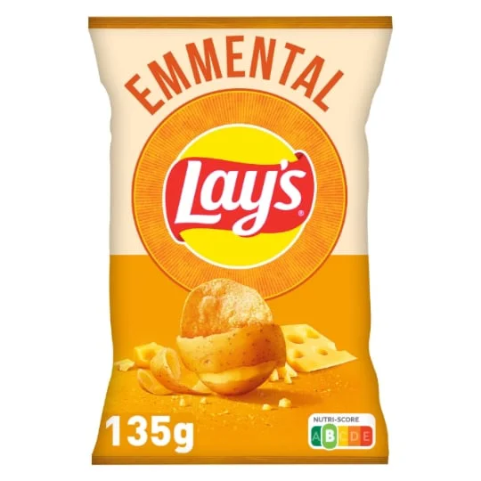 Chips - Saveur fromage