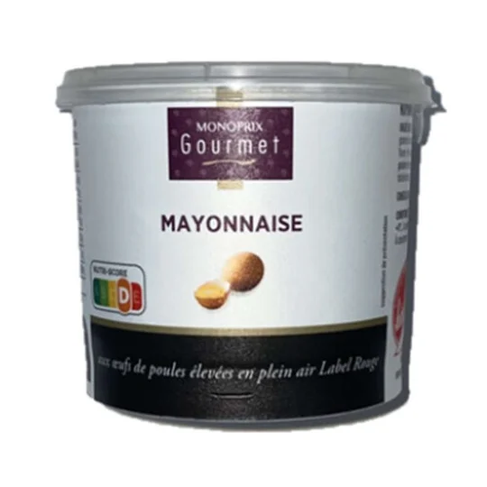 Mayonnaise