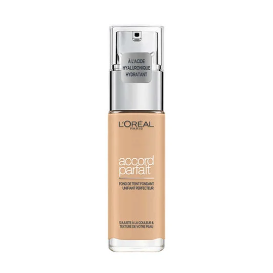 Fond De Teint Accord Parfait 3 N Beige Crème
