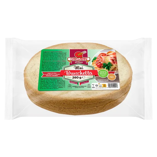 Bruschette mini
