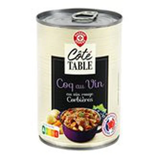 Coq au vin