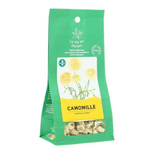 Tisane Camomille Romaine Bio