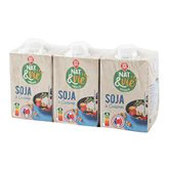 Préparation culinaire Soja - 5% MG