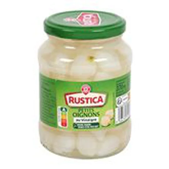 Petits oignons Vinaigre doux