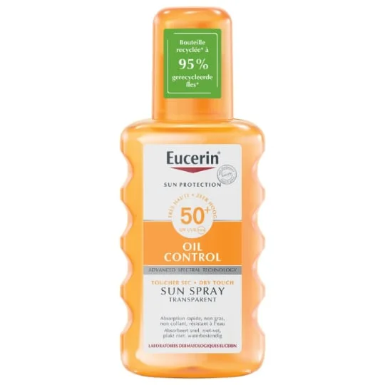Protection solaire sensitive protect SPF50