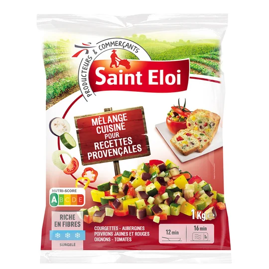 Mélange cuisiné pour recettes provençales
