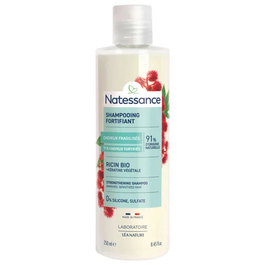 Shampooing réparateur fortifiant Ricin