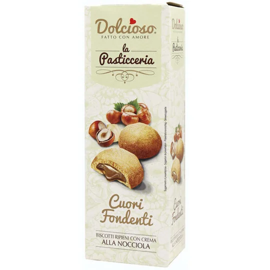 Cuori Fondenti Noisette