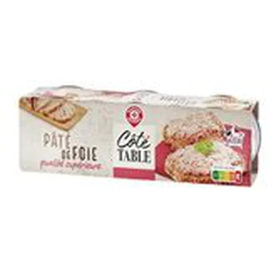 Pâté de foie Pur porc