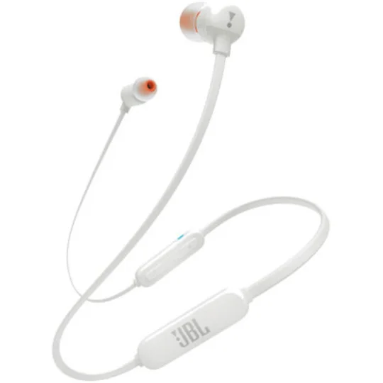 Ecouteurs T110 Bluetooth Blancs