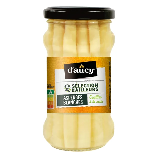 Asperges blanches Miniature