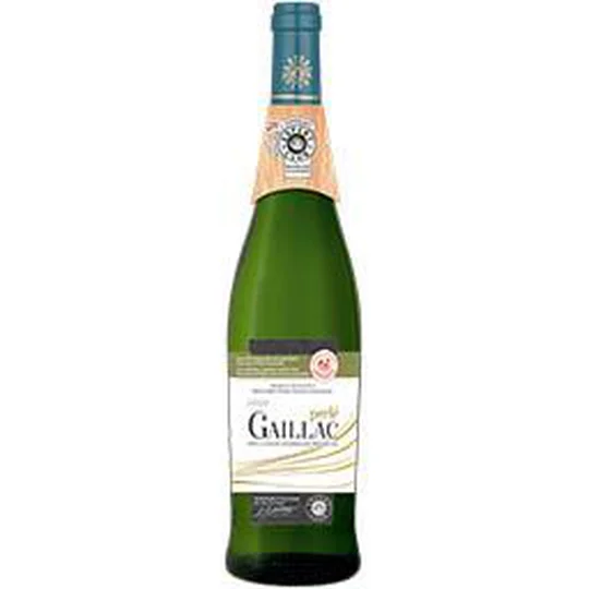 Gaillac perlé, vin blanc