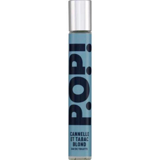 Eau De Toilette Cannelle Et Tabac Rond