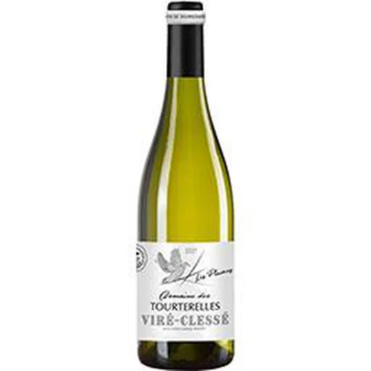 Vin blanc AOP Viré-Clessé, 2021