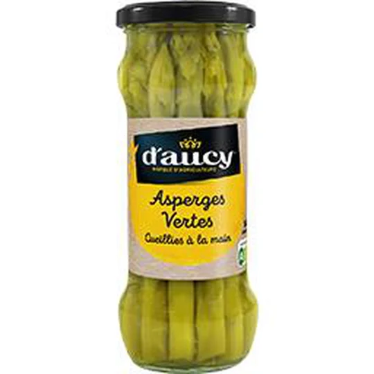 Asperges vertes grosses