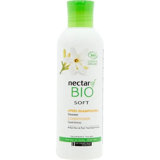 Après-shampooing Douceur Fleur de Tiaré