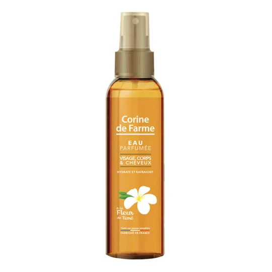 Eau Parfumée Tiare Monoï