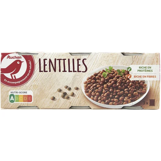 Lentilles