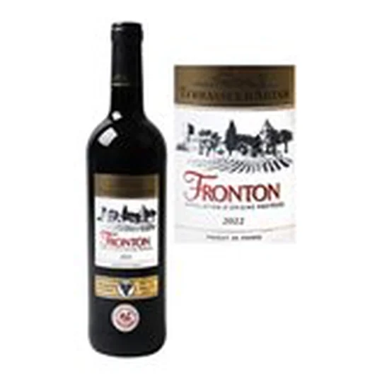 AOC Fronton vin rouge