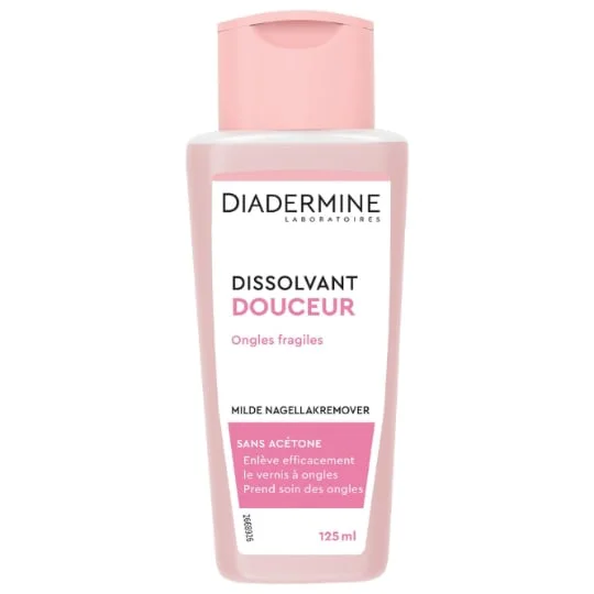 Dissolvant Douceur