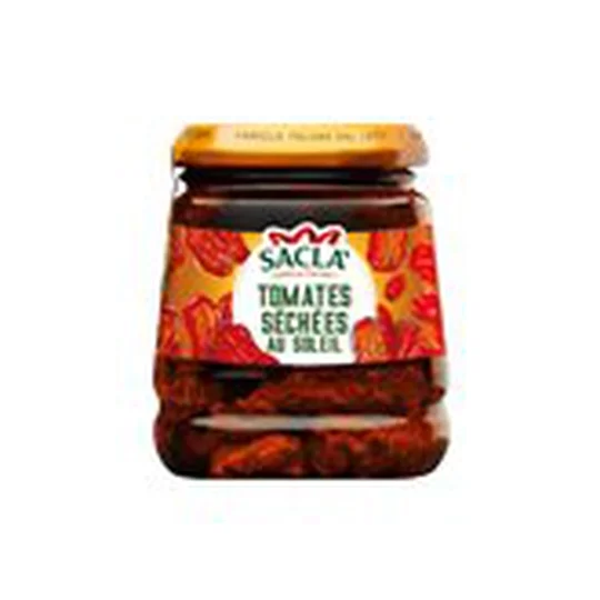 Antipasto tomate séchée