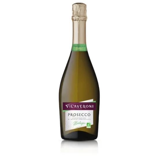 Vin blanc pétillant Bio Autres Régions Prosecco D.O.C.