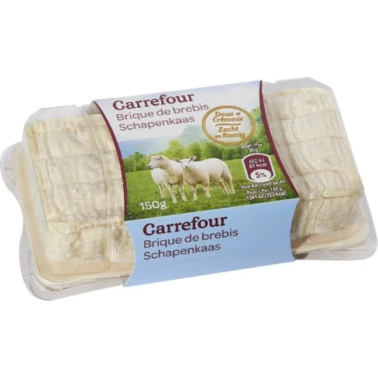 Fromage de Brebis Brique