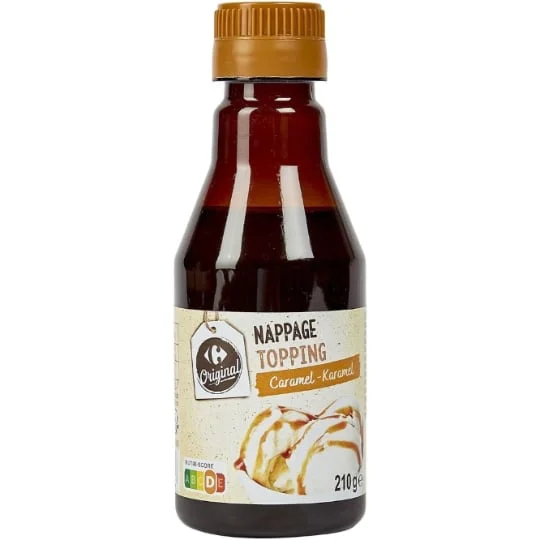 Nappage caramel
