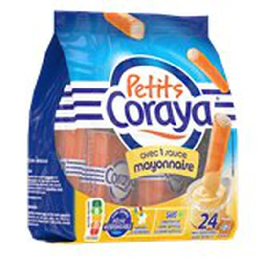 Surimi Petits Sauce Mayonnaise
