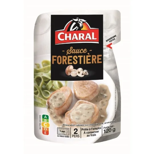 Sauce Forestière