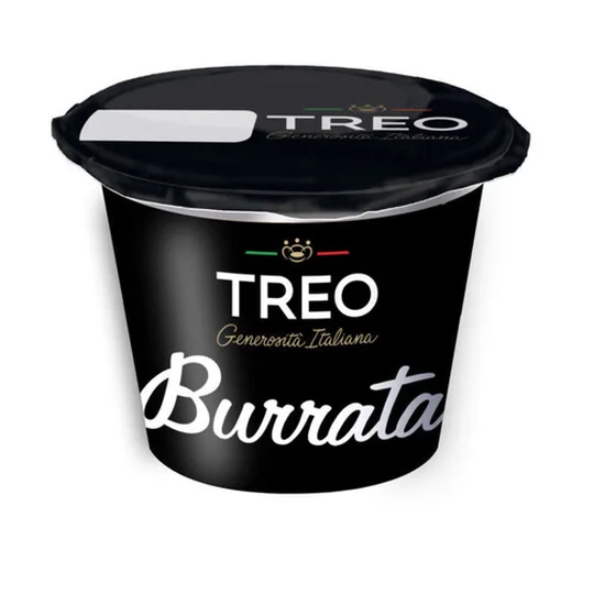 Burrata, Fromage Au Lait De Vache