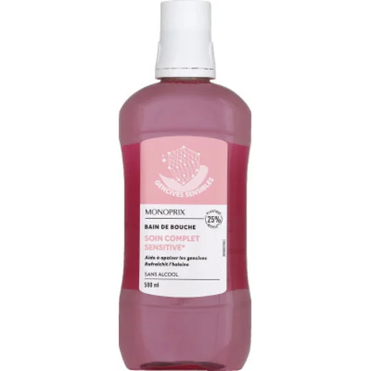 Bain De Bouche Sensitive
