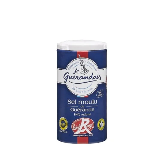 Sel marin de Guérande Label Rouge