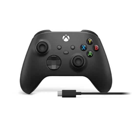 Manette sans fil - Xbox Series X - Carbon Black
