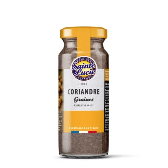 Coriandre en graine