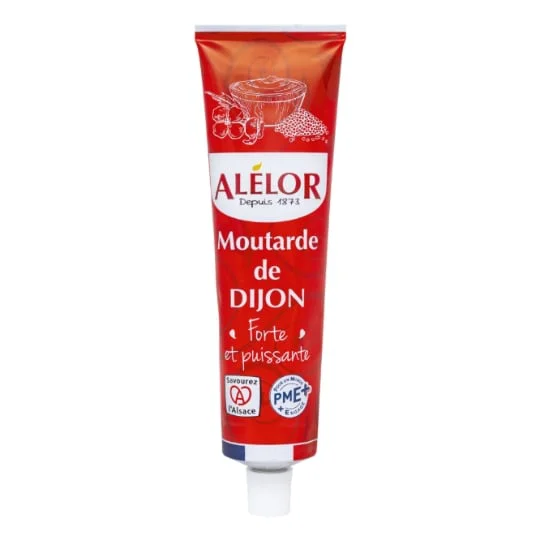 Moutarde de Dijon forte