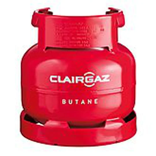 Recharge de gaz Clairgaz Butane