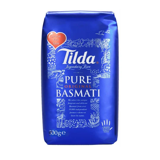 Riz basmati