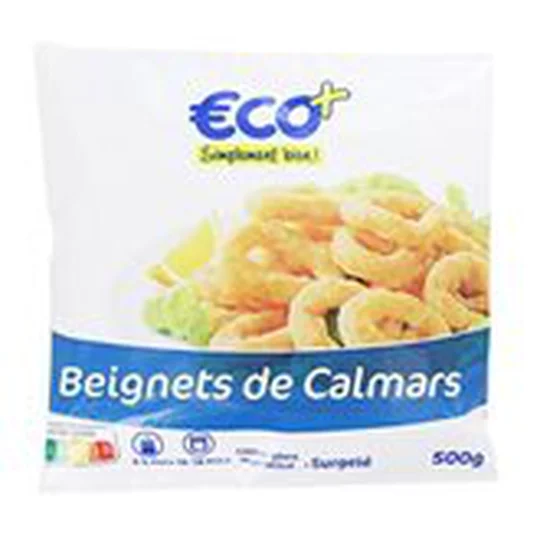 Beignets de calamar