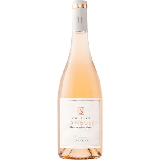 L'écume Languedoc rosé