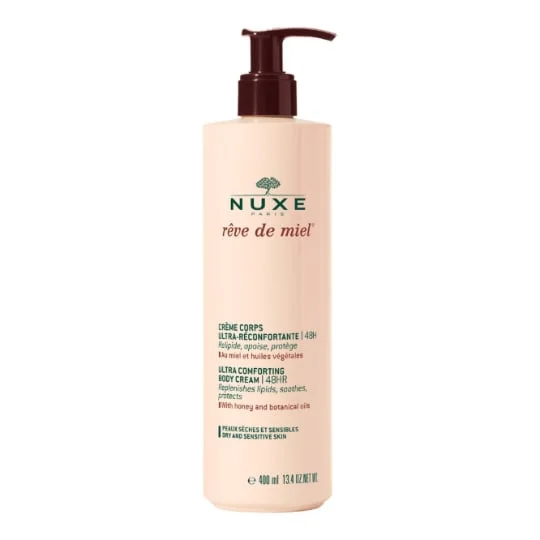 Rêve De Miel Crème Corps Ultra-réconfortante