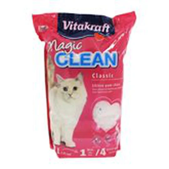 Litière chats Magic clean Classic