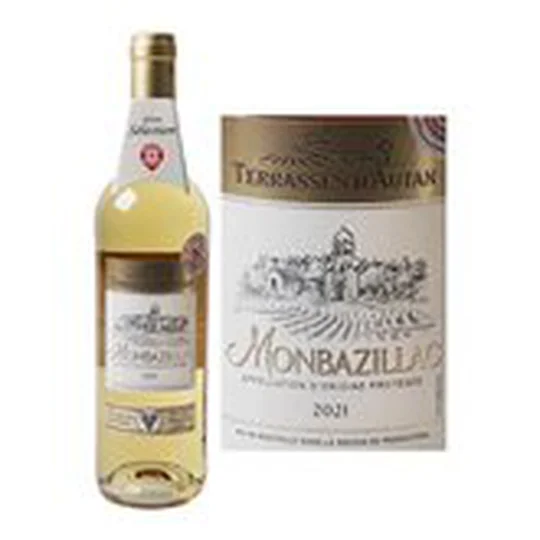 AOC Monbazillac vin blanc