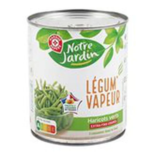 Haricots verts Extra fins