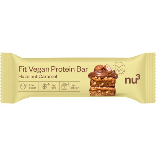 Barre vegan noisettes