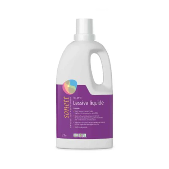 Lessive Liquide  Linge