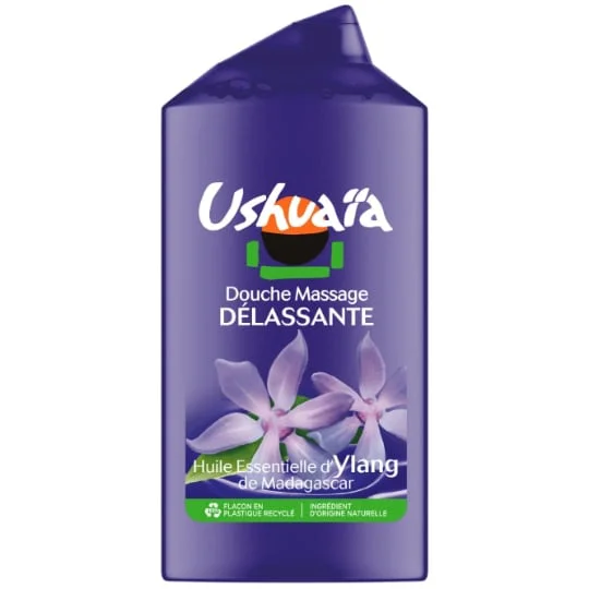 Gel Douche Délassant Ylang