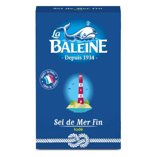 Sel fin de table